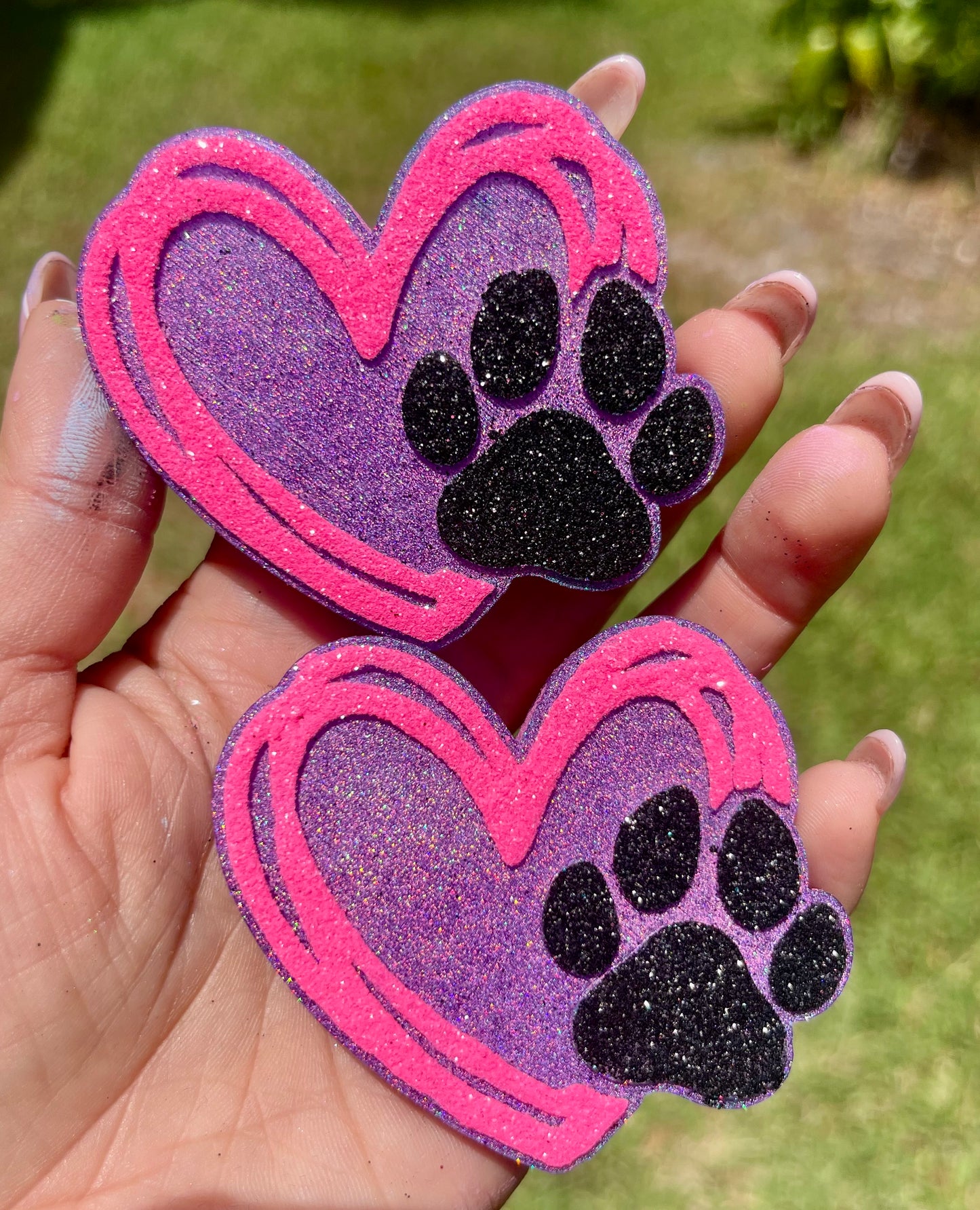 Paw love