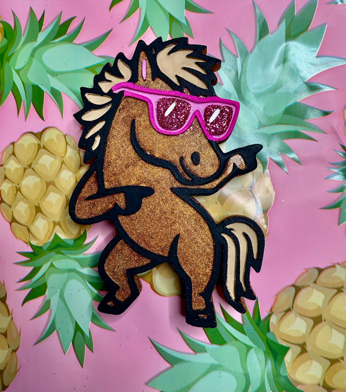 Cool horse