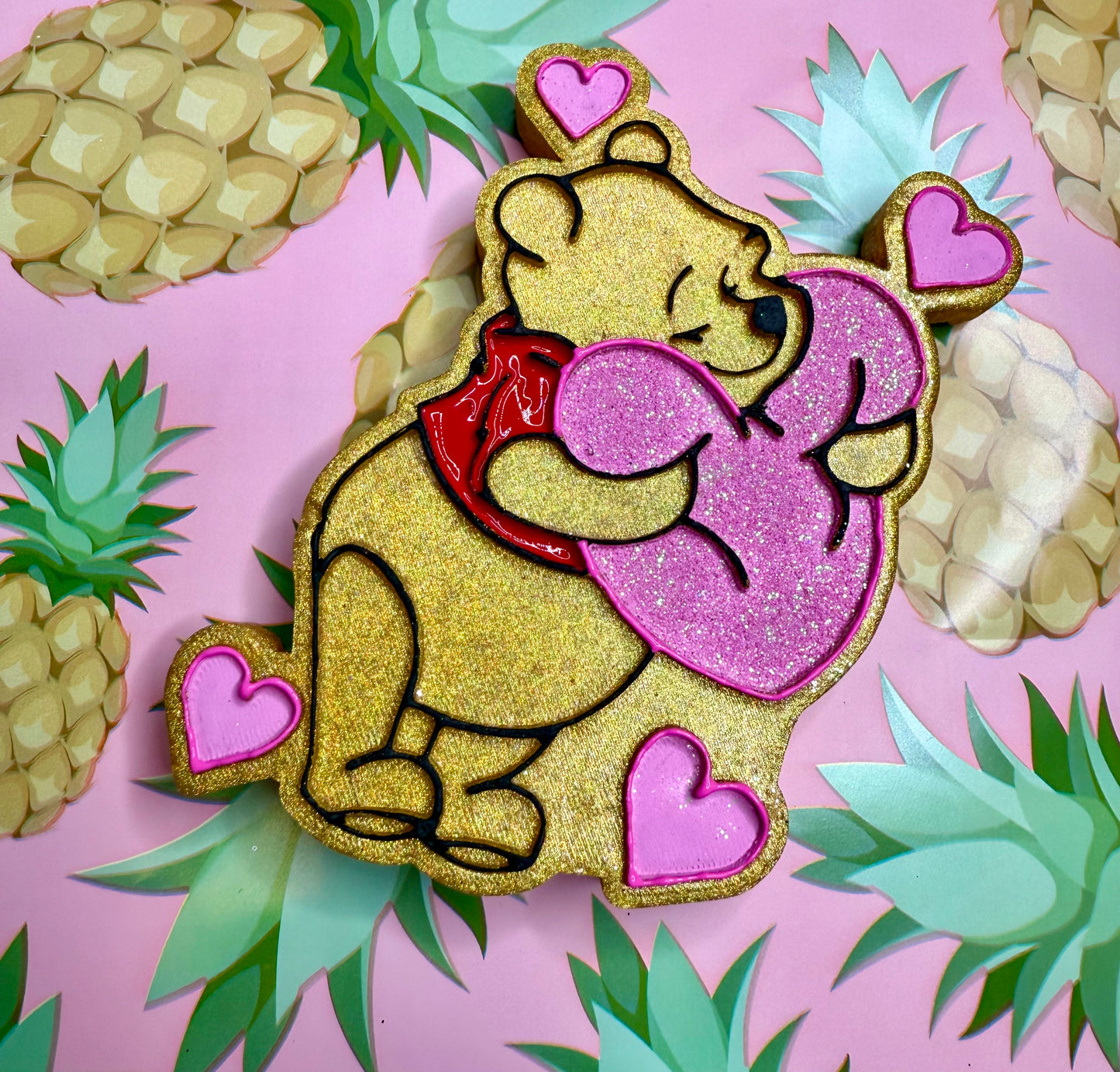 Pooh Valentine