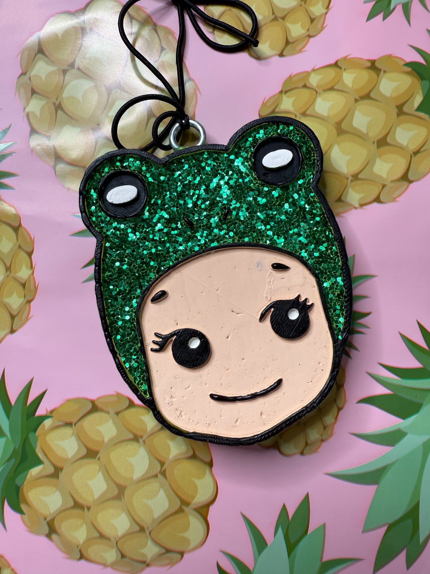 Sonny frog