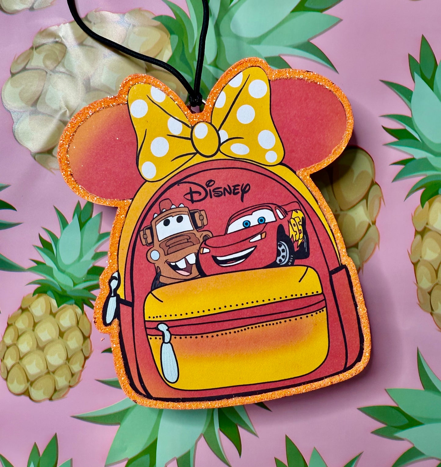Backpack freshie