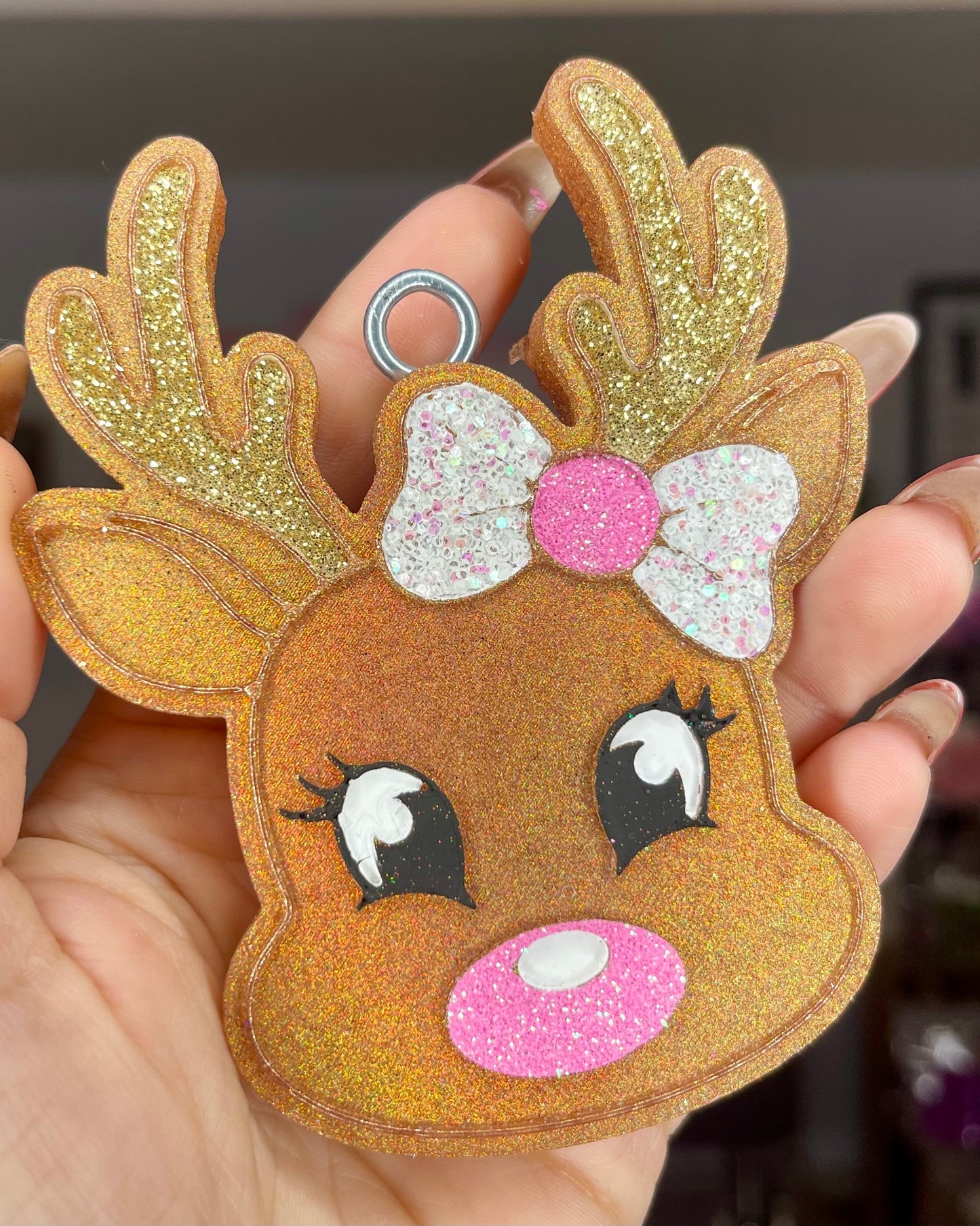 Reindeer freshie