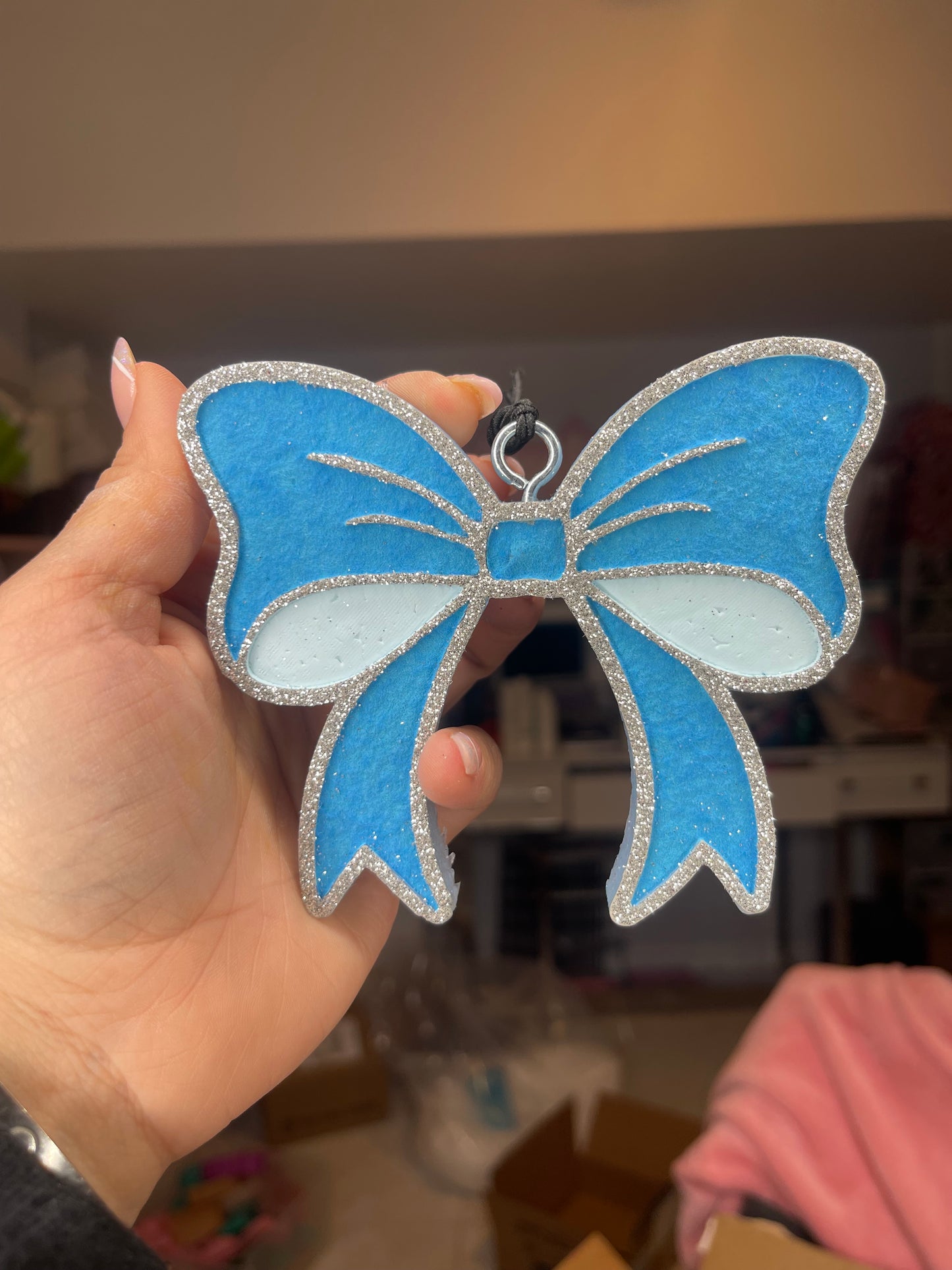 Girly Bow