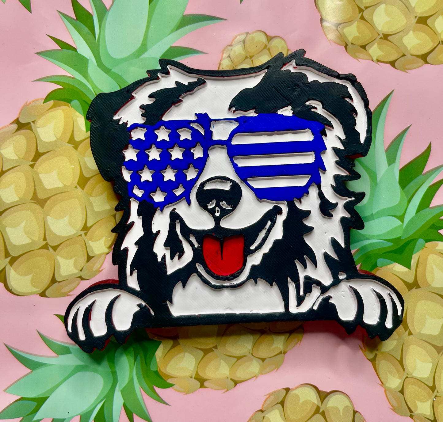 American dog freshie