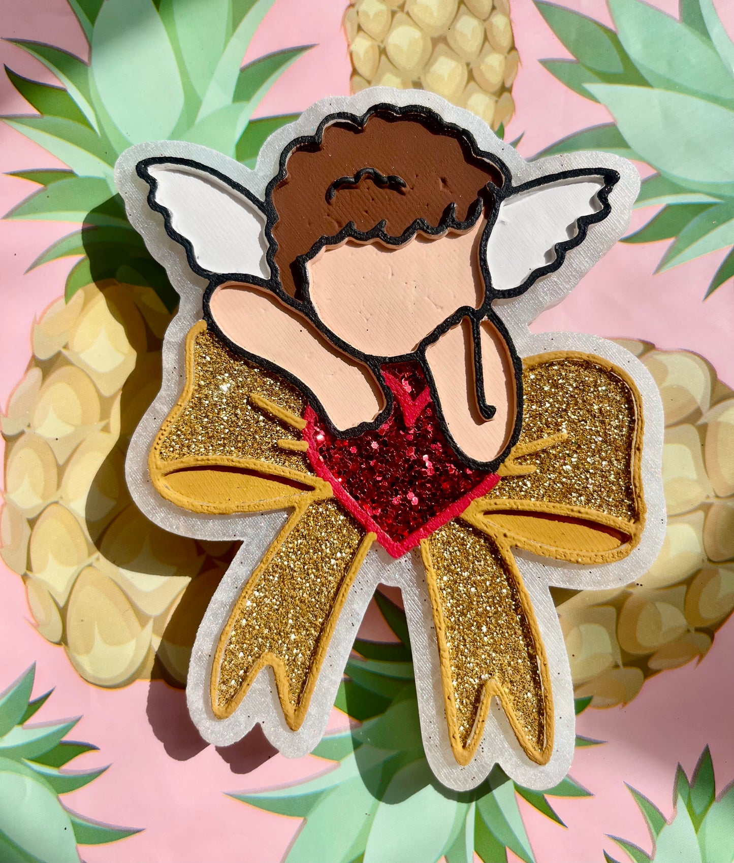Angel freshie