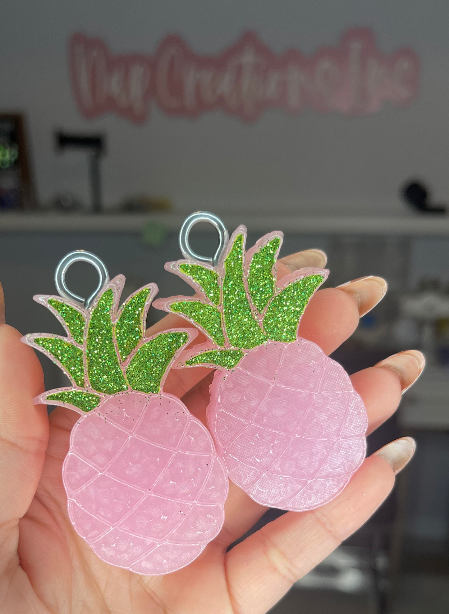 Mini Pineapple VENTS