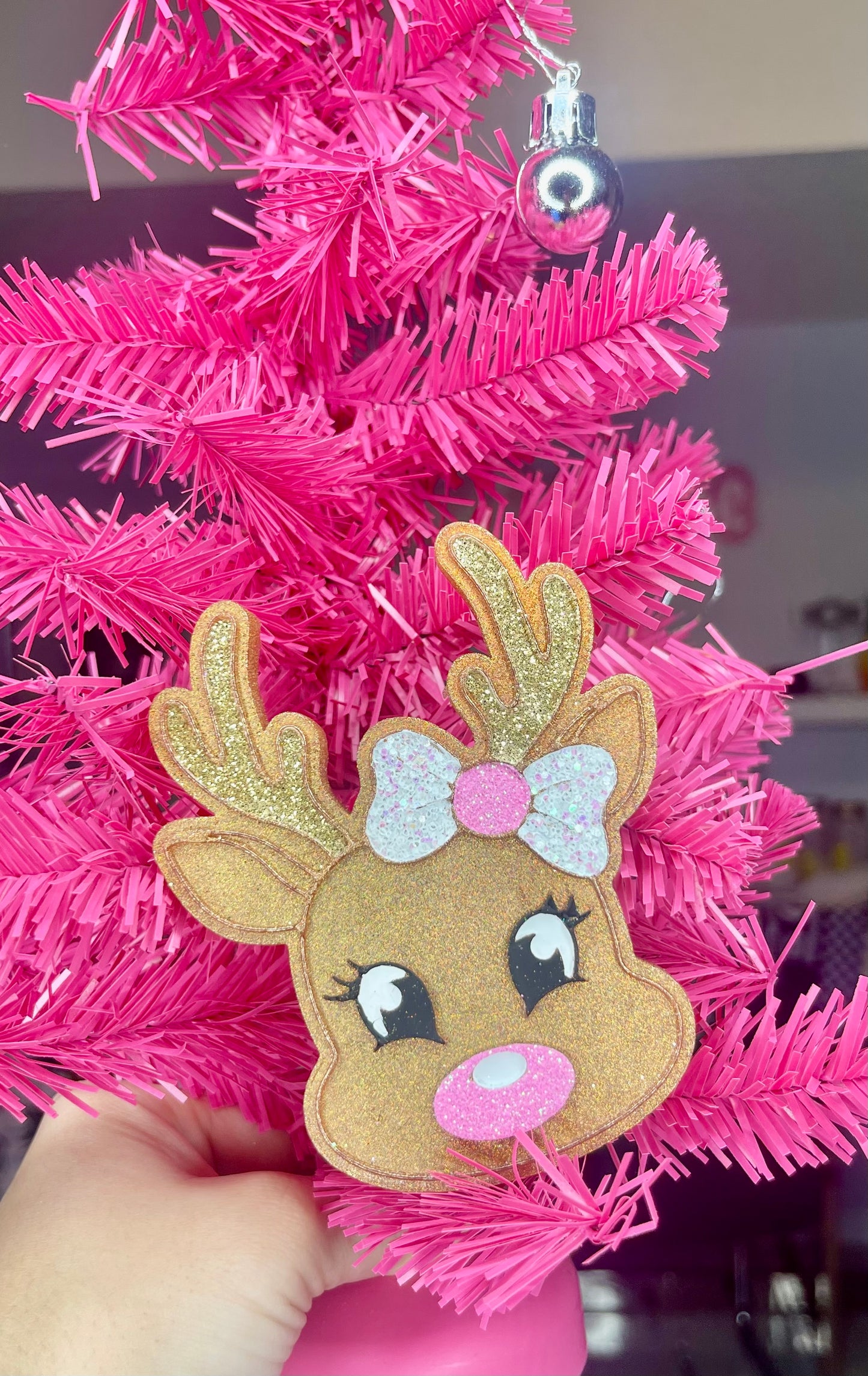 Reindeer freshie