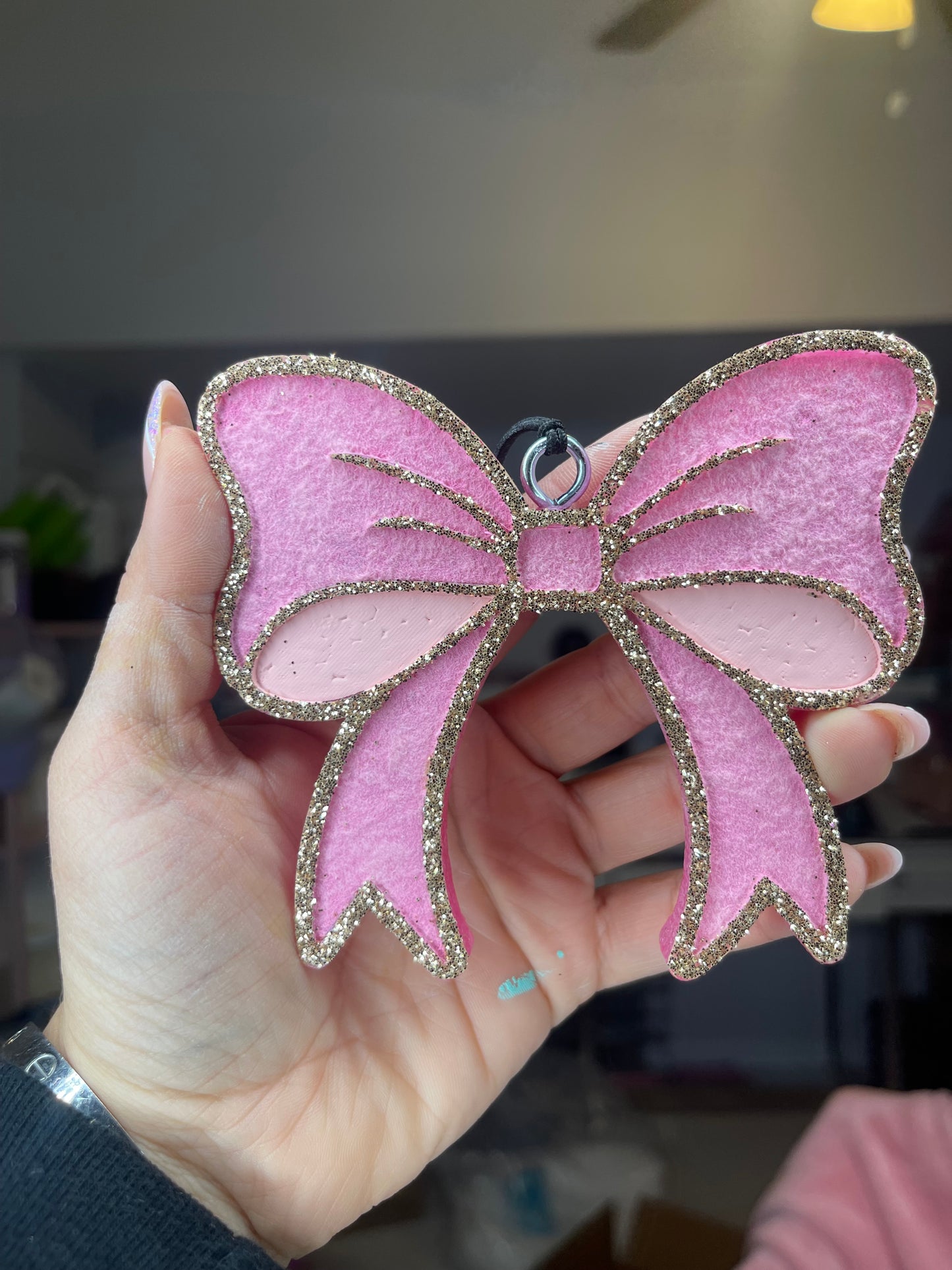 Girly Bow