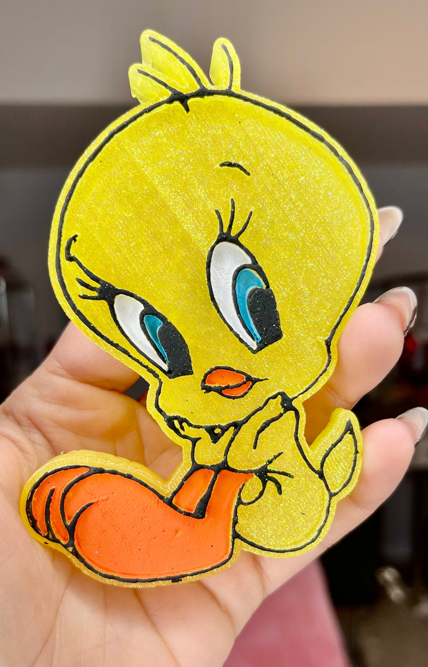 Tweety Freshie