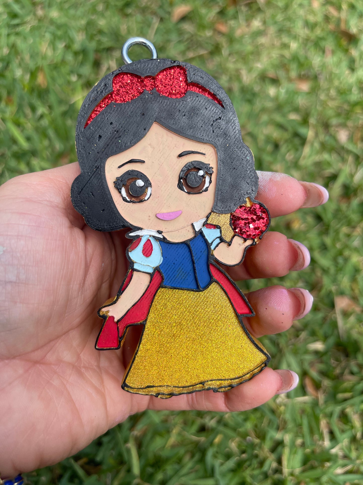 Princess freshie
