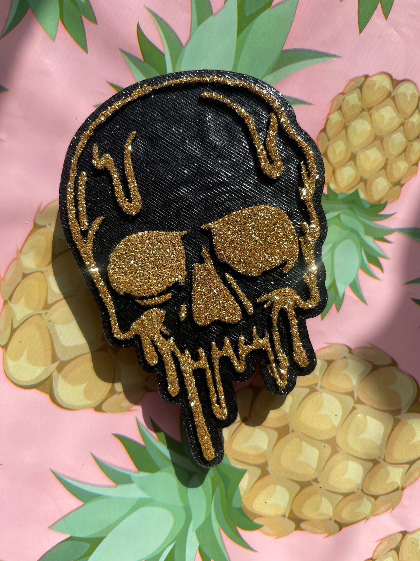 Drip skull