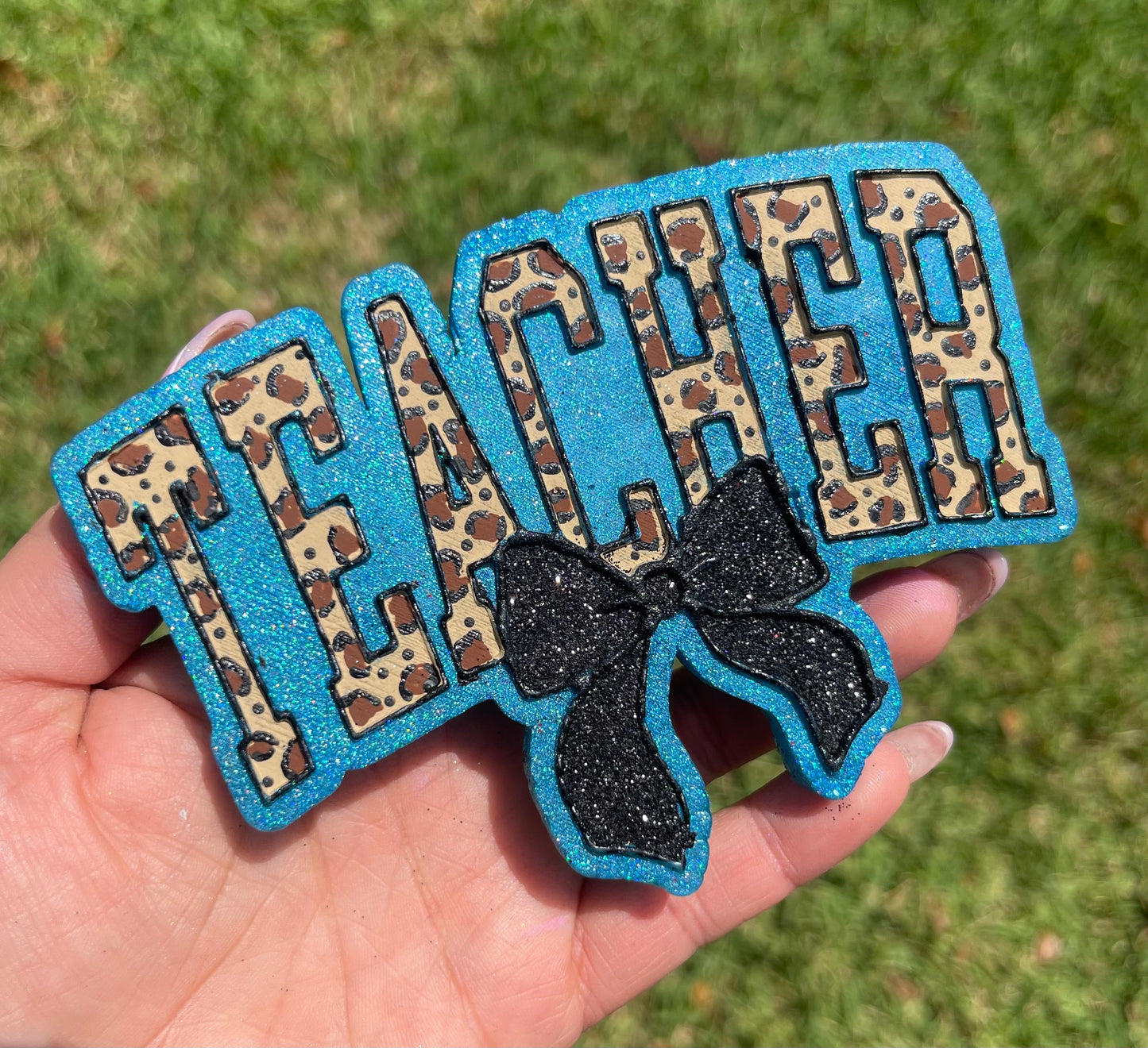 Teacher freshie