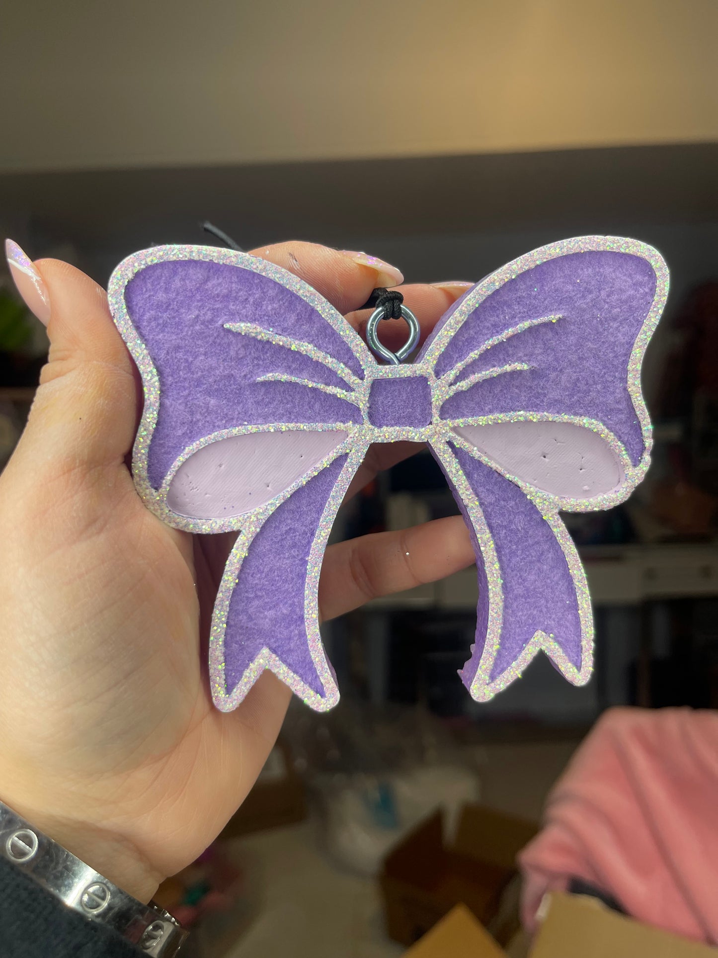 Girly Bow