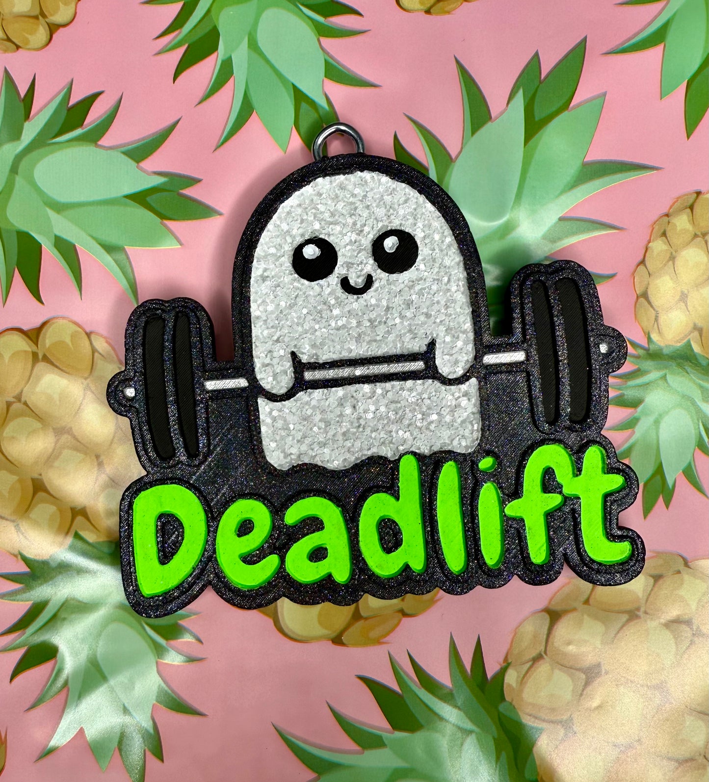 Deadlift freshie