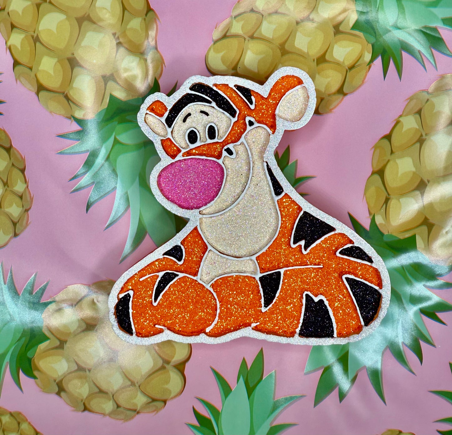 Tiger freshie