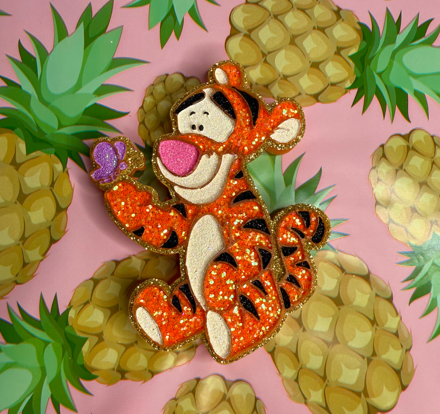 Tiger freshie