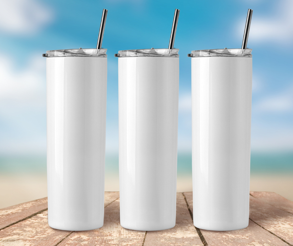 CUSTOM 20oz Tumbler