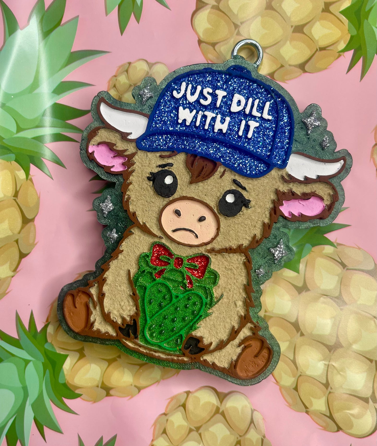 Cow pickles