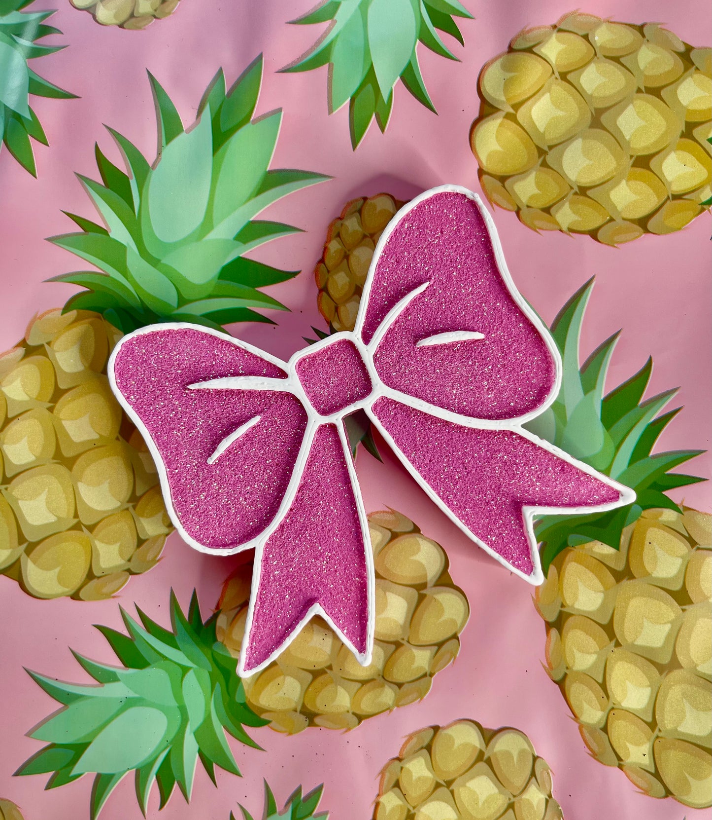 Coquette bow Full