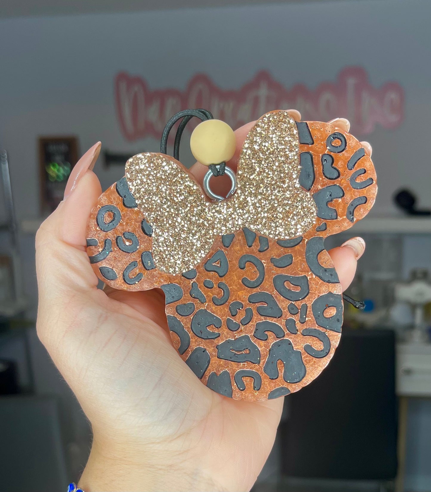 Mouse Ears Freshie
