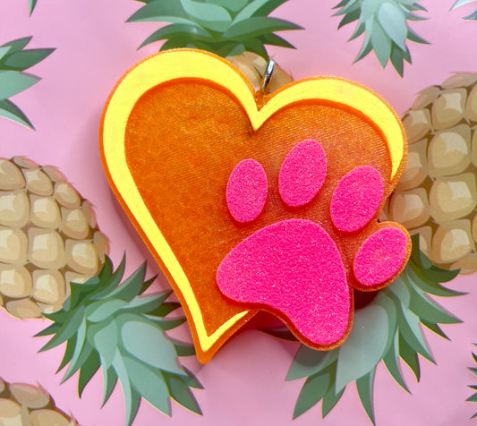 Paw love