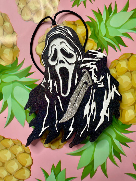 Ghost face freshie