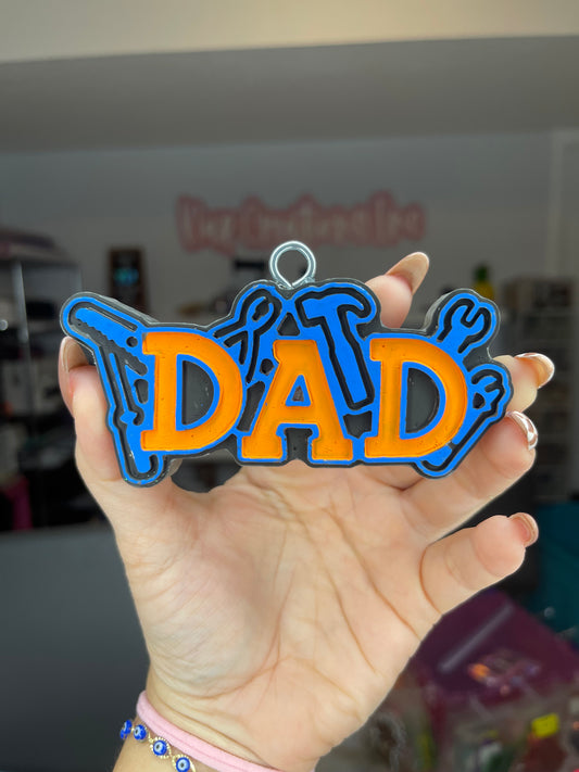Dad freshie