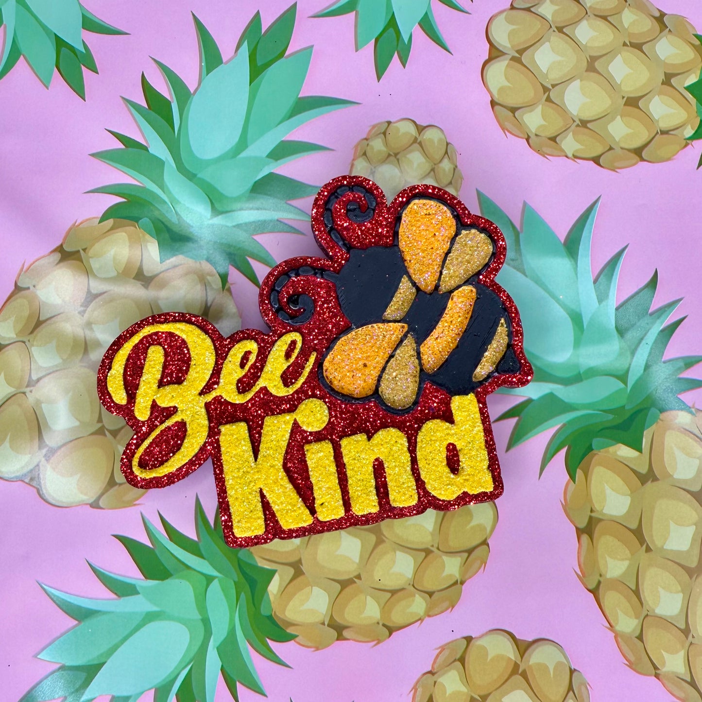 Bee kind