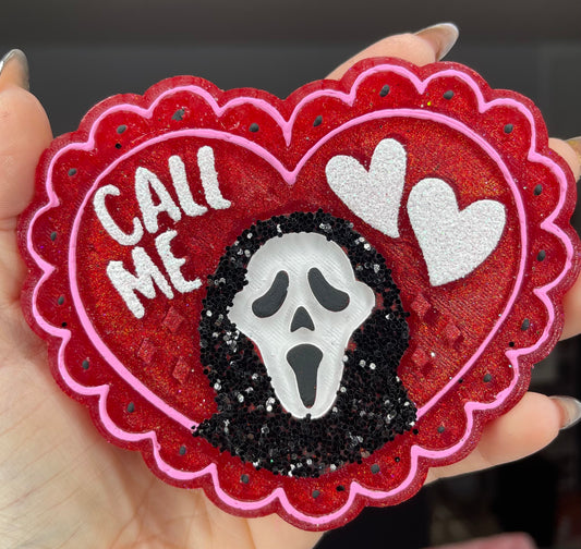 Call me Ghostie freshie