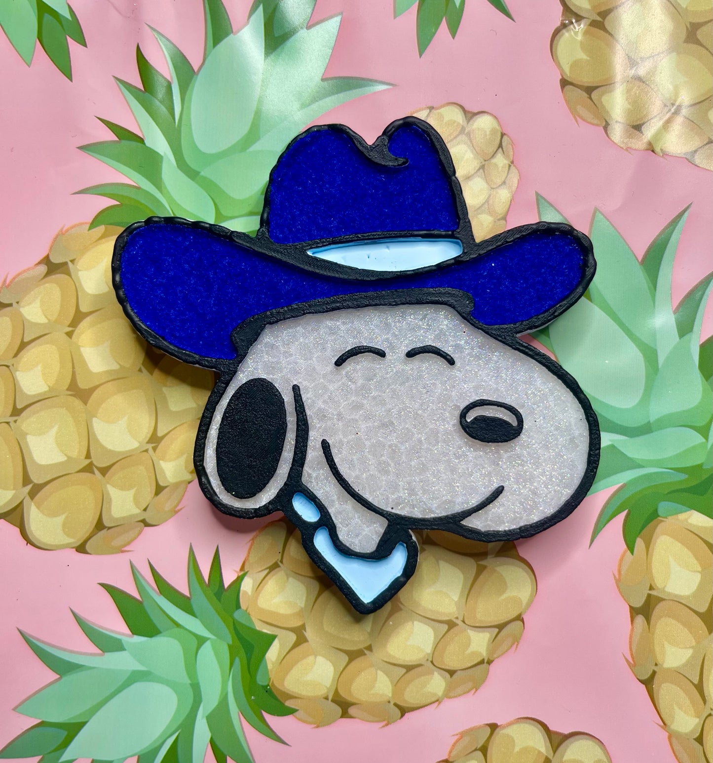 Snoopy freshie