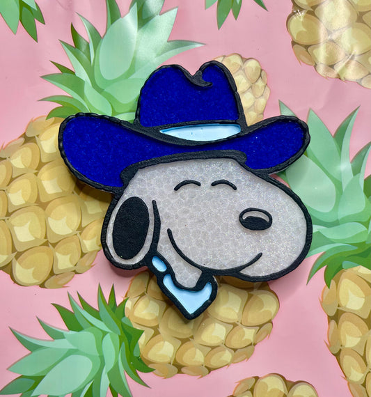 Snoopy freshie