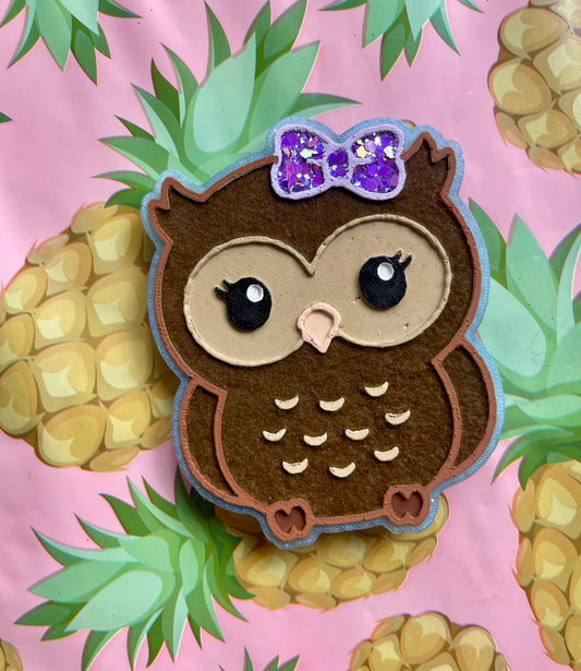 Owl freshie