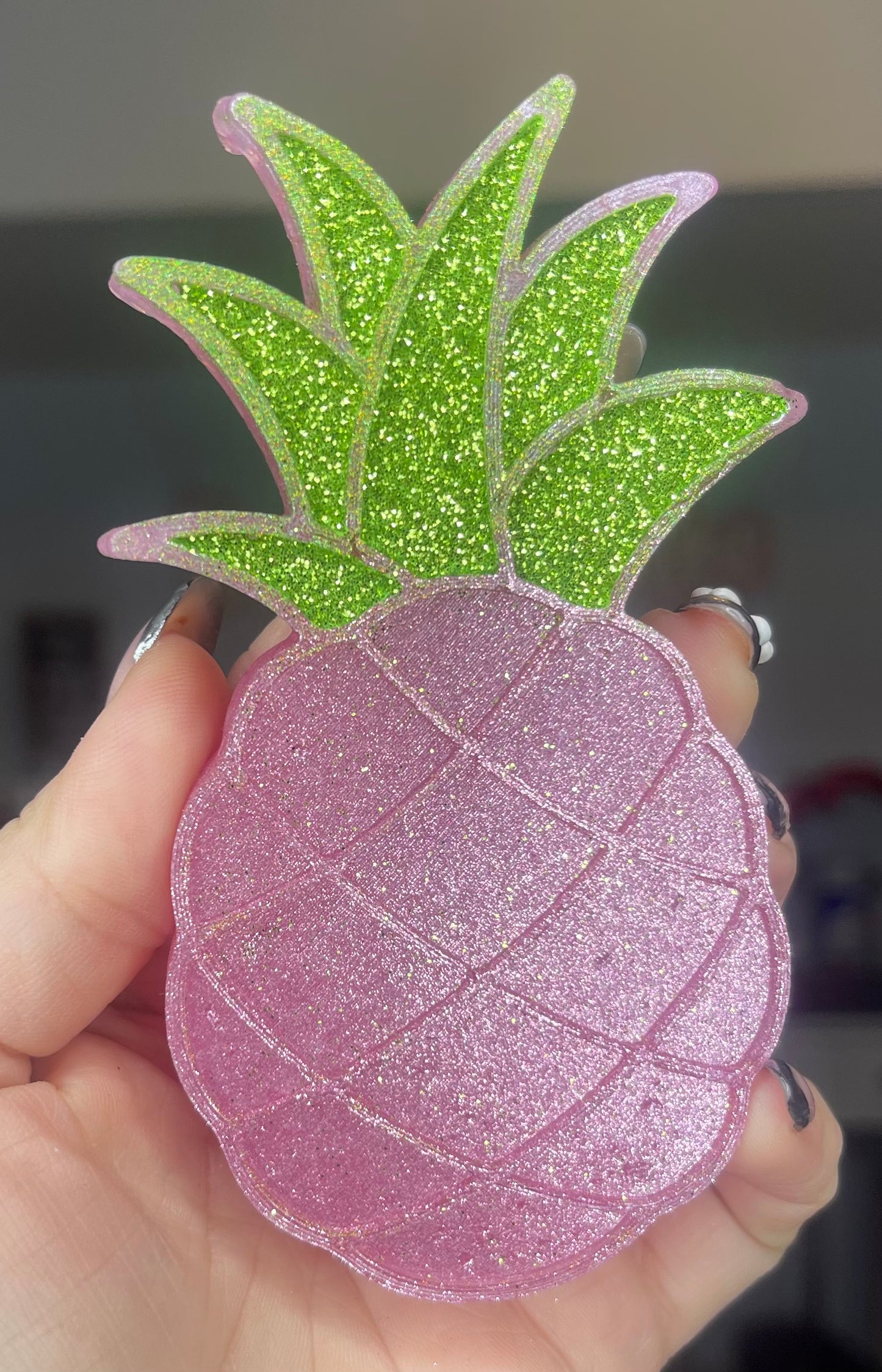 Pineapple freshie