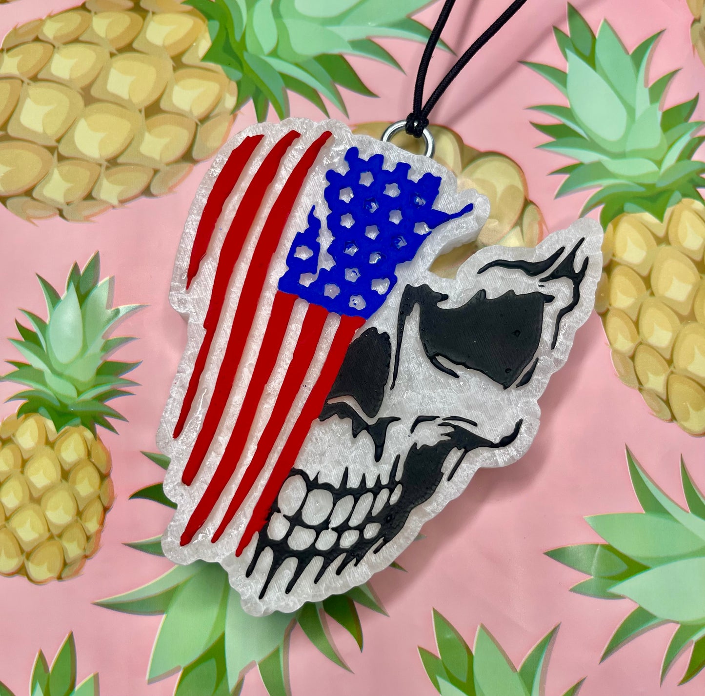 Merica Skull