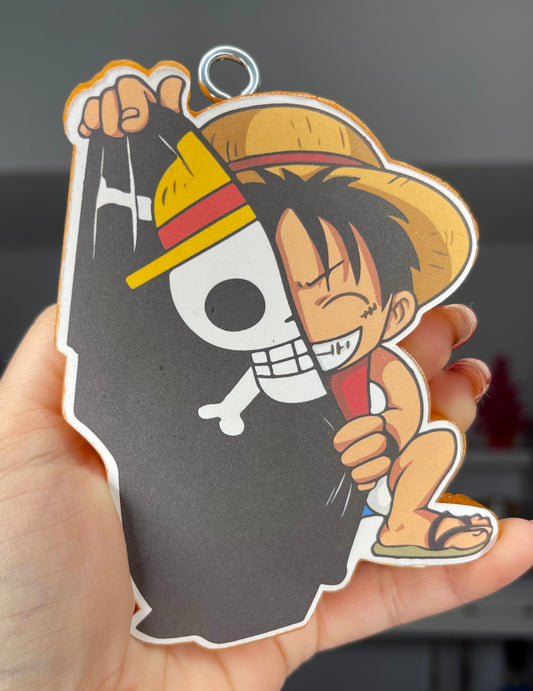 Luffy freshie