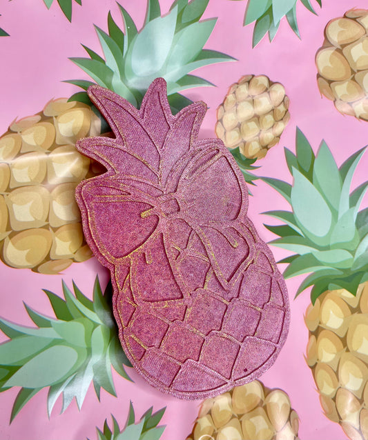 Coquette pineapple