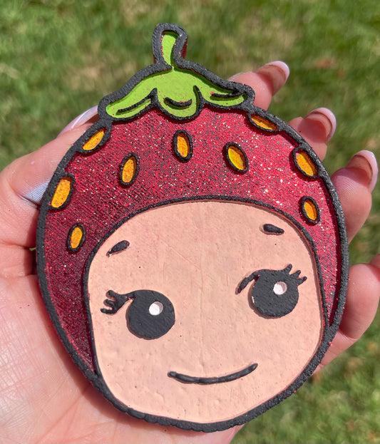 Strawberry Doll