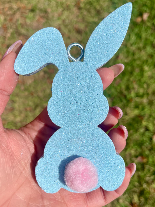 Bunny puff freshie