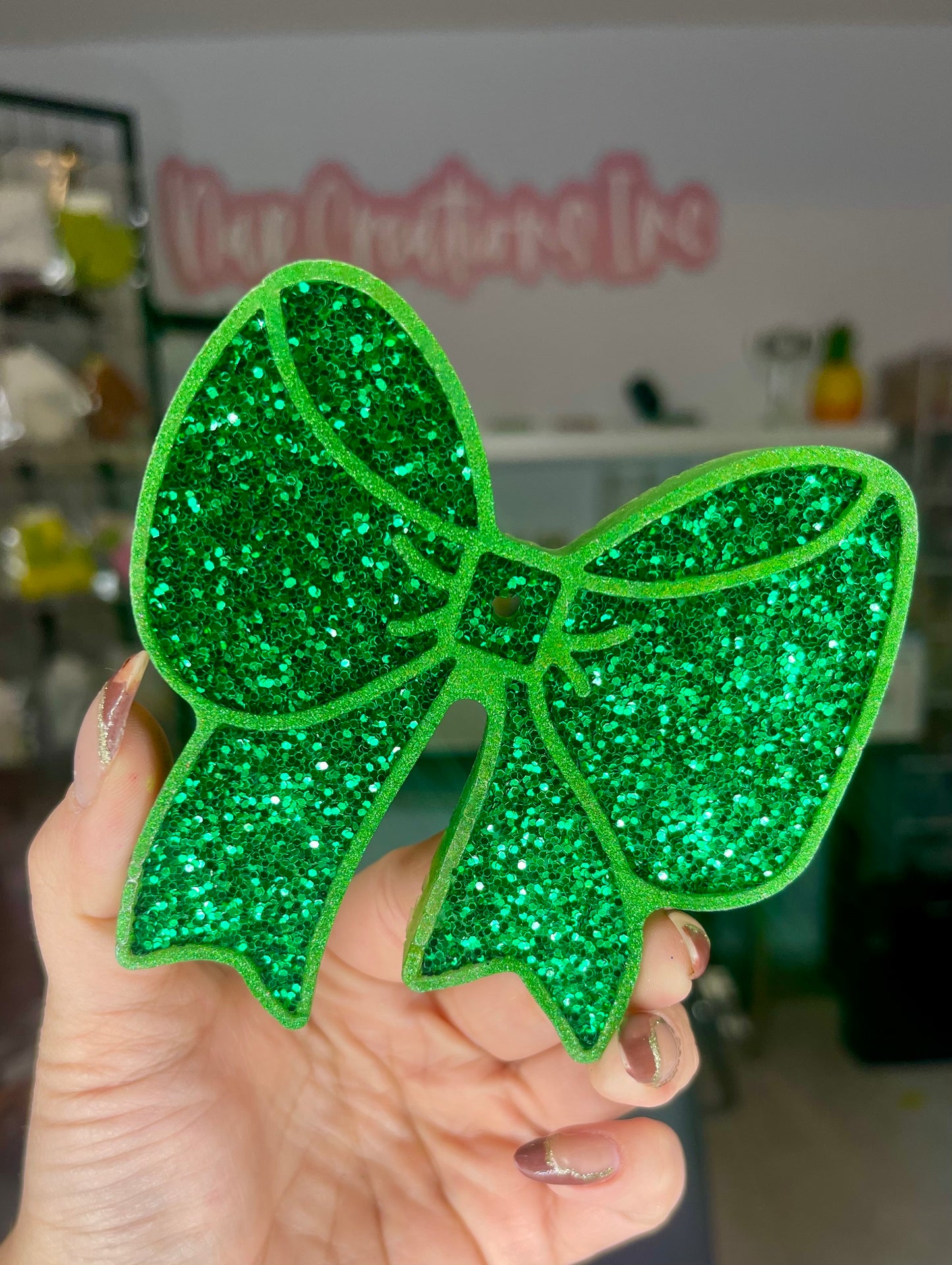 Christmas bow