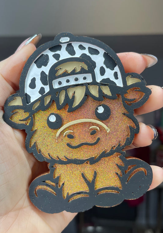 Cow Cutie freshie