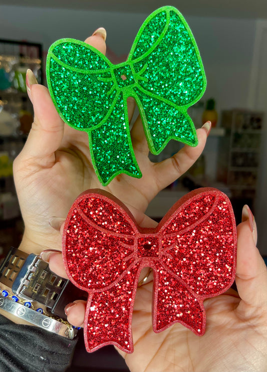 Christmas bow