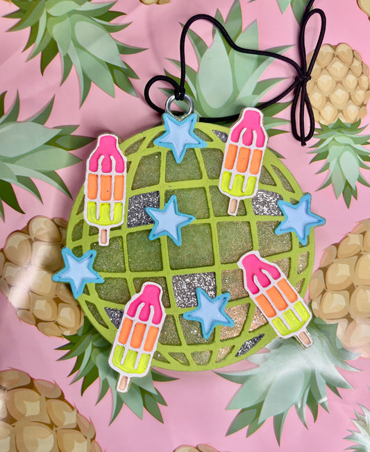Disco pops