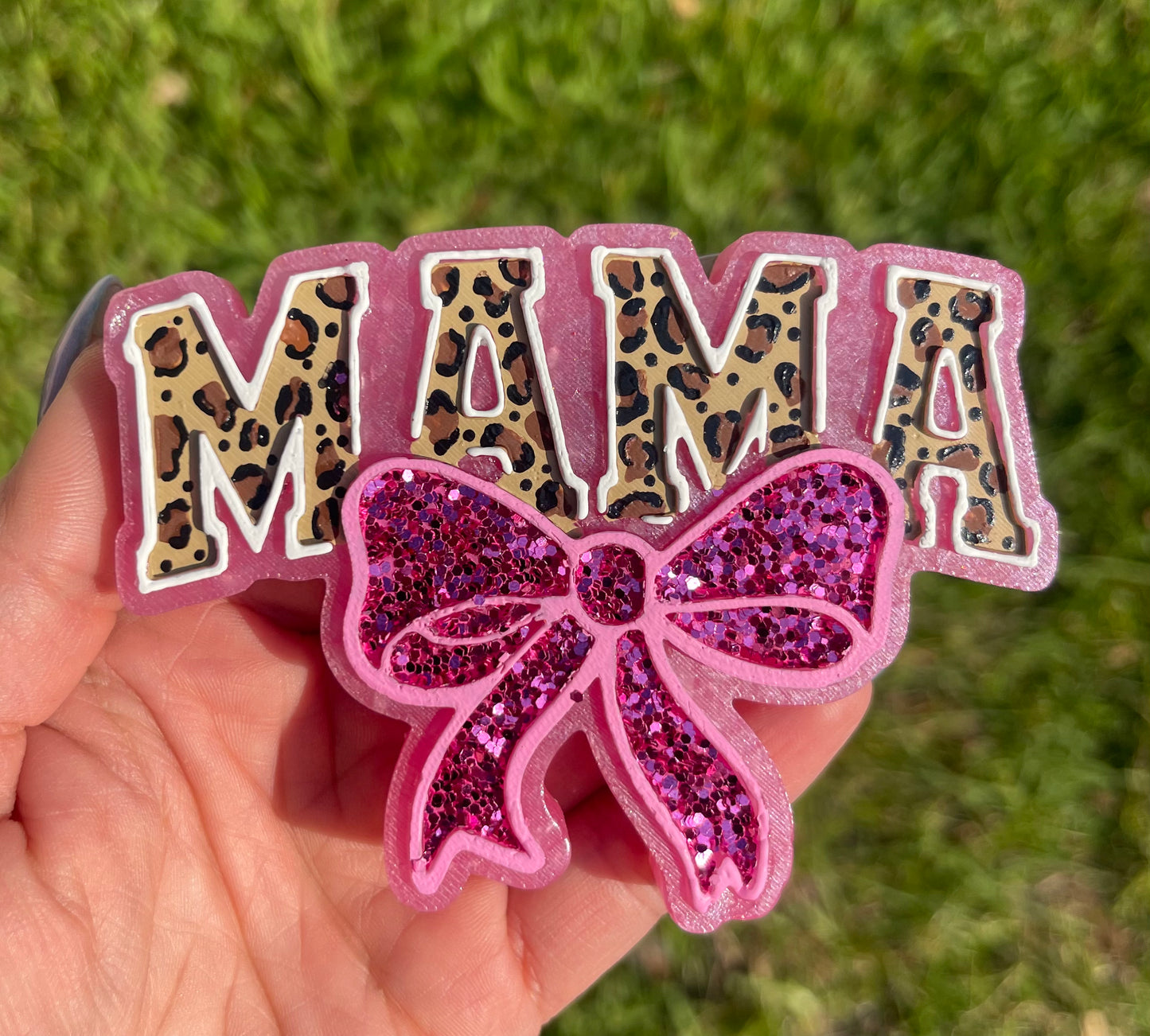 Mama Bow freshie