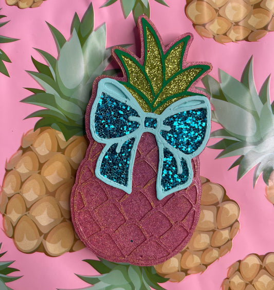 Coquette pineapple