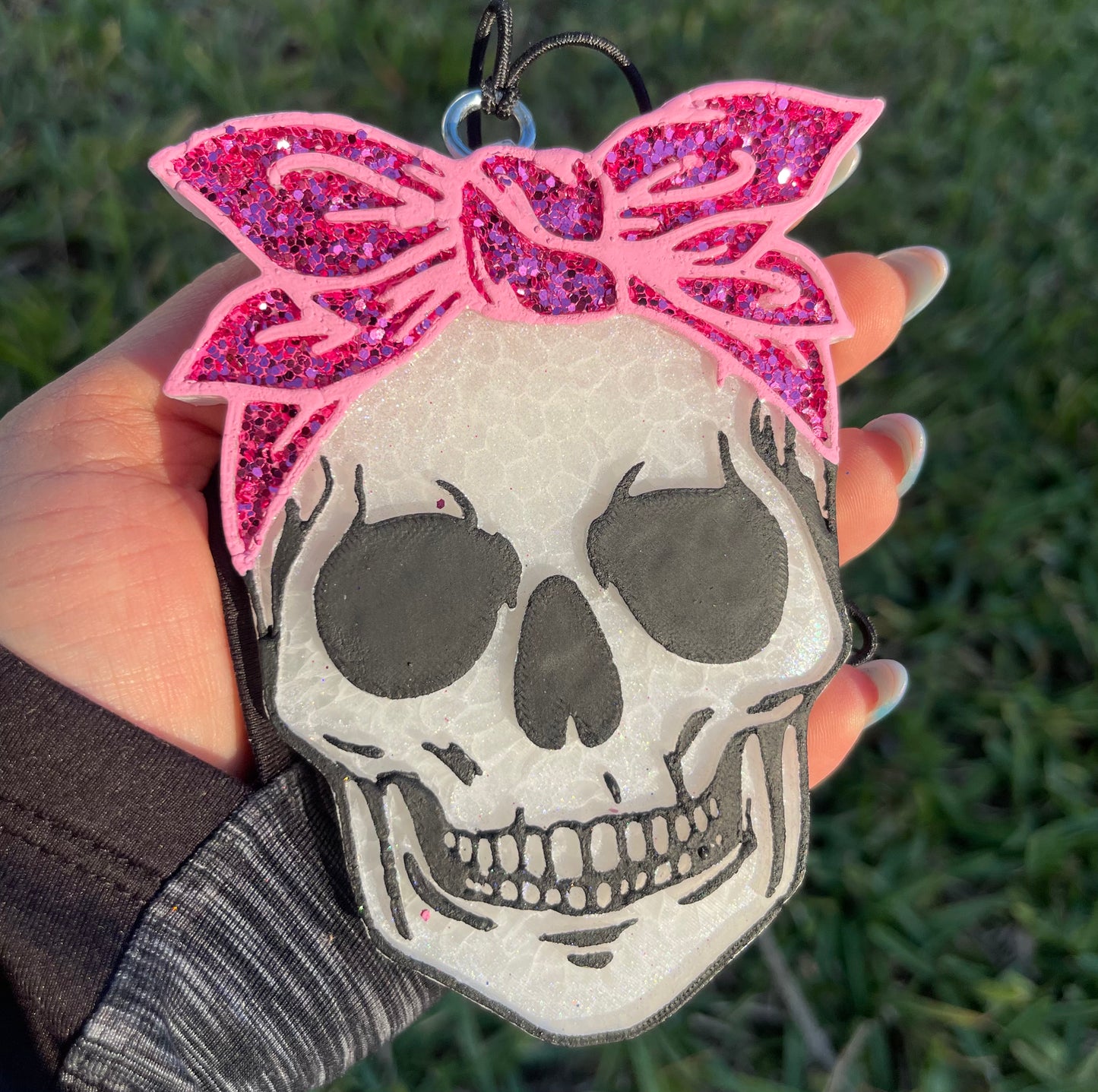 Girly skull
