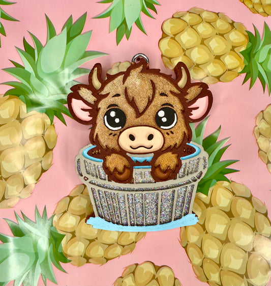 Cow tubbie