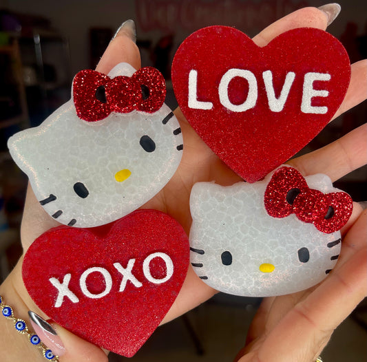 Hk Valentines Set