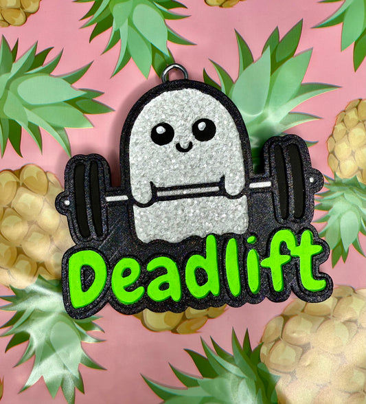 Deadlift freshie