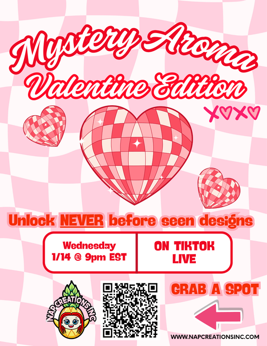 Mystery Aroma Valentine