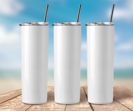 CUSTOM 20oz Tumbler